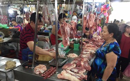 Giá lợn hơi đồng loạt giảm ở nhiều tỉnh, thành