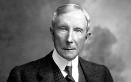 Triết lý ‘ngược đời’ giúp John D. Rockefeller trở thành tỷ phú đầu tiên trên TG: "Người làm việc cả ngày là người không kiếm được tiền"