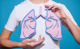6 cách làm sạch phổi, cải thiện đường hô hấp "trong một nốt nhạc" mà không tốn kém