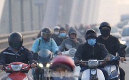 Đâu là nguyên nhân Hà Nội bị ô nhiễm không khí nặng?