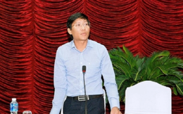 Ông Lê Tuấn Phong được bầu làm Phó bí thư Tỉnh ủy Bình Thuận