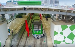 Hoàn tất đánh giá, đưa đường sắt Cát Linh - Hà Đông vận hàng vào giữa tháng 1/2021
