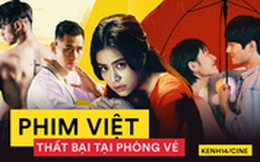 Điện ảnh Việt có một cuộc đua "đốt tiền để kiếm tiền": nhiều cái tên ngã ngựa đau điếng