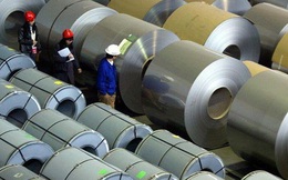 Tiếp nhận hồ sơ đề nghị miễn trừ áp thuế chống bán phá giá thép cán nguội từ Trung Quốc