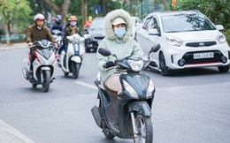 Miền Bắc rét đậm, Hà Nội thấp nhất 8 - 10 độ C