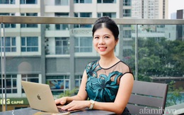 Người phụ nữ 37 tuổi ở Sài Gòn bỏ làm giám đốc ngân hàng để thành “mẹ xịn” trong mắt con và tự do tài chính sau 6 năm