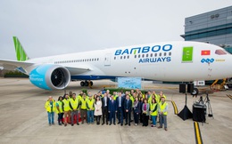 Tiếp bước Vietnam Airlines, Bamboo Airways cũng tăng vốn lên 18.500 tỷ đồng