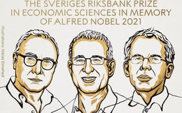 Nobel kinh tế 2021 có nhiều chủ nhân