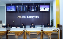 Chứng khoán KB Việt Nam (KBSV) chuẩn bị chào bán gần 139 triệu cổ phiếu, vốn điều lệ dự kiến vượt mức 3.000 tỷ đồng