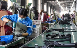 Lạm phát giá tại cổng nhà máy Trung Quốc tăng cao nhất trong 26 năm