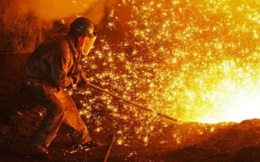 Giá quặng sắt Châu Á chạm đáy 2 tuần do Trung Quốc siết mạnh sản xuất thép