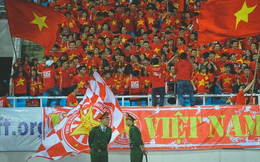 Khán giả có thể vào sân cổ vũ cho đội tuyển Việt Nam trận gặp Nhật Bản và Saudi Arabia