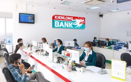 Kienlongbank chuẩn bị trả cổ tức tỷ lệ 13%