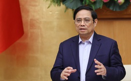 Thủ tướng Phạm Minh Chính: Chính phủ luôn tạo điều kiện để Công đoàn hoạt động tốt hơn