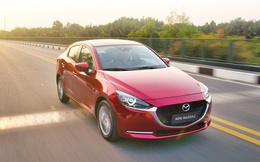 Mazda2 giảm giá 30 triệu đồng, cuộc chiến sedan hạng B tiếp tục "nóng"