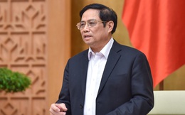 Thủ tướng Phạm Minh Chính: Địa phương tuyệt đối không được ban hành các quy định trái với chỉ đạo của cấp trên