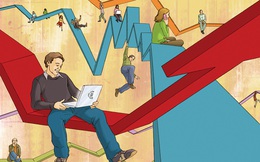 Cổ phiếu ngân hàng bất ngờ đổi màu, VnIndex "cài số lùi" về 1.395 điểm