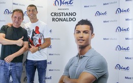 Tỷ phú Singapore bắt tay Cristiano Ronaldo làm startup về bóng đá