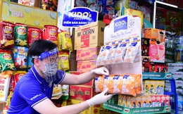 Kido (KDC): Trở lại ngành bánh kẹo sau 6 năm bán cho đối tác ngoại, lợi nhuận sau thuế 9 tháng đạt 488 tỷ đồng