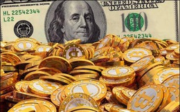 USD ngày 19/10 rơi xuống thấp nhất 3 tuần, Bitcoin lên sát mức cao kỷ lục