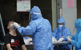 Sáng 2/10, Hà Nội phát hiện thêm 17 ca mắc Covid-19 đều ở 'ổ dịch' Bệnh viện Việt Đức