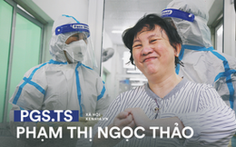 Gặp "nữ tư lệnh hồi sức" đưa kỹ thuật ECMO về Việt Nam: Tôi chỉ mong cứu được nhiều người hơn nữa!