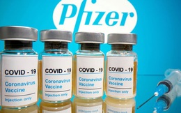 CDC Mỹ công bố kết quả mới về hiệu quả vaccine Pfizer cho trẻ em