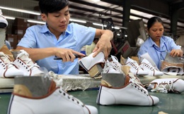 Việt Nam giành đáng kể thị phần xuất khẩu giày dép toàn cầu từ Trung Quốc nhưng các doanh nghiệp đầu ngành đều là các FDI doanh thu tỷ đô