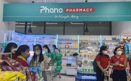 Phano Pharmacy - chuỗi nhà thuốc mới được tích hợp vào hệ sinh thái của Winmart: Số cửa hàng chưa bằng 1/10 Pharmacity nhưng tuyên bố doanh thu số 1 thị trường