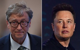Vì sao nhiều người ghét giới siêu giàu nhưng lại thích Bill Gates và Elon Musk?