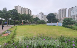 Hà Nội thêm chung cư, nhà liền kề vào ô đất công cộng Khu đô thị mới Mỹ Đình II