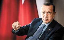 Tổng thống Thổ Nhĩ Kỳ "đuổi" 10 đại sứ phương Tây, bao gồm cả Mỹ, Đức và Pháp