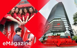 Sự ‘kỳ lạ” trong hành trình trở thành ngân hàng tư nhân số 1 Việt Nam của Techcombank