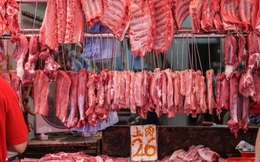 Giá thịt heo tại Trung Quốc sẽ giảm tiếp