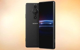 Ra mắt điện thoại bom tấn Xperia Pro-I dùng cảm biến máy ảnh xịn nhất thị trường, Sony gọi luôn là "The Camera"