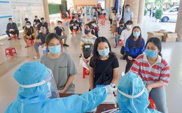 Quảng Nam phát hiện 159 trường hợp test nhanh dương tính với SARS-CoV-2 tại một trường học