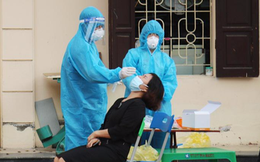 Hà Nội: Sàng lọc ho sốt tại cộng đồng, phát hiện 7 ca dương tính SARS-CoV-2 ở Quốc Oai