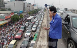Cận cảnh các địa điểm đề xuất lập trạm thu phí xe vào nội đô Hà Nội