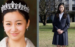 Công chúa xinh đẹp nhất hoàng gia Nhật Bản: Nhan sắc kiều diễm, không thua kém minh tinh