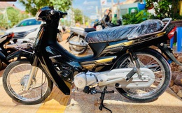 Honda Dream chốt giá sốc tại đại lý Việt, khách mua "sốt xình xịch"