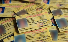 Gần 15.000 giấy phép lái xe quá hạn được gia hạn thêm 1 tháng