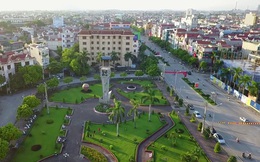 Bắc Giang điều chỉnh quy hoạch cục bộ dự án khu đô thị 122ha