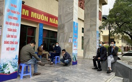 “Ngáo giá” tại phiên “chợ đất” trung tâm Hà Nội, giá trúng lên tới hơn 360 triệu đồng mỗi m2