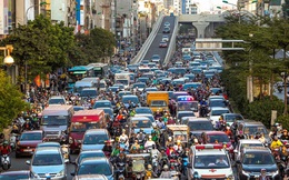 Băn khoăn thu phí ôtô vào nội đô Hà Nội