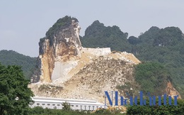 Kiểm tra hoạt động khai thác khoáng sản ở Nghệ An