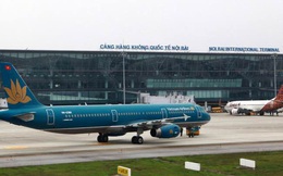 Cục Hàng không đề nghị TP Hà Nội cho ý kiến về việc khôi phục đường bay