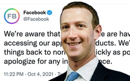 Facebook chính thức lên tiếng vì sự cố "đứng hình" trên toàn cầu, nhưng bao giờ mới sửa xong?