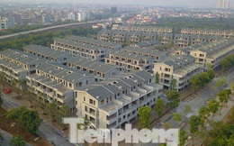 Hưng Yên chọn nhà đầu tư dự án 'xây chui, bán sai' hơn 200 biệt thự, liền kề