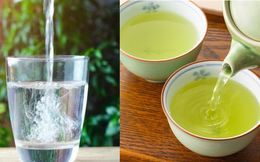 Trà xanh rất tốt cho sức khỏe nhưng có nên uống trà thay nước mỗi ngày không? Có 3 đối tượng nên cẩn trọng với loại đồ uống này