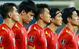 Danh sách cầu thủ Việt Nam đấu tuyển Trung Quốc: Công Phượng trở lại, Đình Trọng bị loại